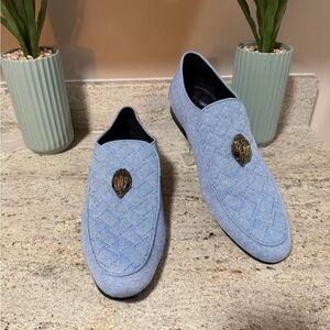 KURT GEIGER LONDON Hugh Eagle Loafers